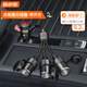MIXSAS汽車載點(diǎn)煙器一拖二金屬母座插座180W大功率12V24V帶開關(guān)延長(zhǎng)線 點(diǎn)煙器一拖三分線器-帶開關(guān)-0.2M