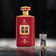 貴醬令貴州醬酒集團(tuán)出品貴州醬酒義酒53°醬香型自飲宴請(qǐng)送禮 53%vol 500mL 1瓶