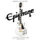 epiphone電吉他LP Custom AW 阿爾卑斯白卡Gibson青春版易普鋒原廠包