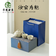 汝窯一壺二杯功夫茶具套裝小型家用個(gè)人專(zhuān)用泡茶陶瓷茶壺茶杯禮盒 汝窯桃枝秾粉西施壺二杯3件套+書(shū)法一壺二杯禮盒