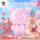 3D-JP三麗鷗HelloKitty50周年潮玩手辦立體拼圖玩具情侶禮物家居裝飾