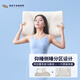 楠伢宮（NAYAGOM）天然乳膠枕頭頸椎枕特拉雷工藝成人波浪型乳酪馬鞍枕貼合頸椎 特拉雷乳膠枕+換洗枕套 A類 -單只 馬鞍枕 60*40*10/12cm