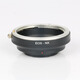埠帝適用佳能EOS鏡頭轉三星NX相機 轉接環(huán) EOS-NX NX5 NX10 NX100 NX2