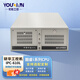優(yōu)乾機(jī)架式工控機(jī)研華IPC-610工業(yè)4U主機(jī)運(yùn)動控制機(jī)器視覺工業(yè)電腦多USB多串口 IPC-610/AIMB-505 i7-6700/16G/1T HDD/250W