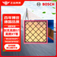 博世（BOSCH）汽車空氣濾芯濾清器空氣格2863別克英朗GT/英朗XT/雪佛蘭科魯茲