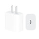 原裝適配蘋果iPad mini6充電器30WPD快充平板8.3英寸iPad Mini6充電頭ipadmini6 8.3英 【30W快充頭單頭】