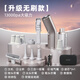 歌立方車(chē)載吸塵器大吸力手持無(wú)線(xiàn)車(chē)家兩用便攜式隨手吸手持除塵機大功率 鈦金pro+濾芯*4+軟毛刷+航空包