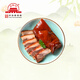 大紅門香鹵豬頭肉450g*4 熟食臘味即食扒豬臉肉鹵味速食下酒菜量販裝