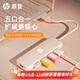 惠普惠普拓展塢 usb擴(kuò)展器多功能多接口拓展塢適用筆記本電腦臺(tái)式 多接口外接u盤轉(zhuǎn)接頭轉(zhuǎn)換器hub適用 【一拖四多功能】USB2.0-奶茶色