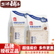 憨豆爸爸鹽津鋪?zhàn)愚见湡o邊吐司面包零蔗糖休閑即食糕點(diǎn)學(xué)生早餐代餐零食品 藜麥無邊吐司  2200g
