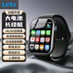 樂視5G全網(wǎng)通智能手表Le-X1電話手表定位防水學生電話手表 5G簡約版-視頻+學習+定位+炫酷黑