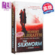 神探斯特萊克第二部 蠶 電視版 英文原版 英劇小說(shuō) Silkworm JK羅琳