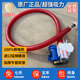 吸糧機抽糧機小型家用大吸力軟管自動(dòng)抽糧食機螺旋絞龍上料吸料機 220V加厚牛筋管加強螺旋 6米4寸管徑110純銅電機