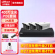 dahua大華監(jiān)控?cái)z像頭400萬(wàn)日夜全彩監(jiān)控設(shè)備套裝H265商用家用POE網(wǎng)線供電室外監(jiān)控器錄像機(jī)手機(jī)遠(yuǎn)程 3路套裝(400萬(wàn)全彩拾音版) 2TB硬盤