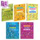 英文原版DK1000個(gè)單詞系列5冊 Animal Useful Words 兒童英語(yǔ)啟蒙單詞學(xué)習圖畫(huà)書(shū)STEM詞匯量積累閱讀寫(xiě)作技能提升