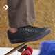 匡威（Converse）官方 Sport Casual休閑板鞋漫步星箭板鞋黑色A12332C A12332C 41