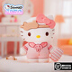 凱蒂貓正版hellokitty換裝日記公仔手辦盲盒桌面擺件玩偶女朋友生日禮物 凱蒂貓—晚安小熊