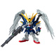 萬(wàn)代（BANDAI）高達拼裝模型Q版 SDEX SD 紅異端風(fēng)靈飛翼獨角獸強襲自由敢達 【送支架】004 飛翼零式改 5065618