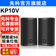 先科專業(yè)無源音響會議室酒店家庭影院家庭ktv客廳背景音樂培訓(xùn)專用系統(tǒng)壁掛音箱一對 【 KP10V】10吋專業(yè)級無源音箱*一對