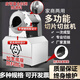 闊愛(ài)不銹鋼土豆切片切絲機(jī)商用食堂電動(dòng)全自動(dòng)洋芋蘿卜刨片刨絲機(jī)神器 升級(jí)款電動(dòng)配2.0毫米絲刀