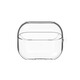 三星（SAMSUNG）Galaxy Buds3 Pro/Buds3 耳機殼 透明保護殼 原裝透明殼 透明