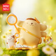 名創(chuàng)優(yōu)品（MINISO）布丁狗童年四季系列盲盒手辦桌面擺件玩具生日禮物男女送禮 單盒