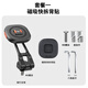 VRIG唯樂格唯樂格（VRIG） Claw mini磁吸快拆自行車騎行手機支架公路山地車導航拍攝防震支架摩托車防抖減震 磁吸快拆手機背貼套餐