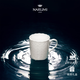 NARUMI/鳴海 NARUMI Silky White 馬克杯330cc/禮盒裝9968-2583G