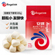 安琪紅裝低糖型高活性干酵母粉500g 家用發(fā)酵粉蒸包子饅頭烘焙原料