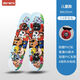 四輪滑板刷街初學(xué)者滑板兒童滑板車(chē)閃光青少年男女學(xué)生大童雙翹板 60*15CM小狗汪汪3-8歲 無(wú)護具背包防撞條
