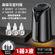 品匯優(yōu)選電熱蚊香液充電式驅(qū)蚊液孕嬰兒家用防蚊滅蚊燈車載驅(qū)蚊神器電蚊香 黑灰色定時(shí)驅(qū)蚊器充電款+3蚊香液