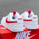 耐克（NIKE）官方官網(wǎng)艦店男鞋板鞋 新款運(yùn)動鞋低幫耐磨時(shí)尚潮流休閑鞋板鞋 白色紅勾/潮款 41