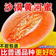 柏饞頭茬民勤蜜瓜金紅寶銀蒂 現(xiàn)摘蜜瓜新鮮黃河蜜甜瓜鮮甜多汁整箱 9斤精品裝大果  凈重8.5斤