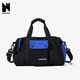 NOXXON干濕分離運動(dòng)健身包女士短途旅行包休閑斜挎大容量游泳瑜伽包