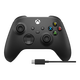 【95成新】微軟Xbox無(wú)線(xiàn)控制器 磨砂黑+USB-C線(xiàn)纜 2020款 | PC游戲手柄 藍牙連Win10/平板/手機 無(wú)線(xiàn)連Xbox 有線(xiàn)連Steam