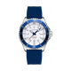 關(guān)帝（GUANDI）【名表】手表禮物男表夜光表百搭送老公男友情人節生日禮物GB3061 GB3061藍色