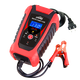 卡途寶電瓶充電器汽車(chē)摩托貨車(chē)電瓶12V24V伏蓄電池充電器全自動(dòng)脈沖修復(fù) 12V24V適用汽車(chē)貨車(chē)