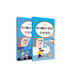 樂學(xué)熊 每天100道口算題卡 二年級(jí)上下冊(cè)2本套裝 小學(xué)數(shù)學(xué)思維訓(xùn)練口算大通關(guān)口算心算天天練計(jì)算能手同步訓(xùn)練