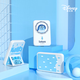 迪士尼（DISNEY）【3C認(rèn)證】磁吸充電寶Magsafe無(wú)線快充10000毫安適用蘋(píng)果華為輕薄便攜帶支架移動(dòng)電源 憂憂