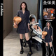 圣保美西裝連衣裙春秋款女裝2025新款春秋季女士小個(gè)子小香風(fēng)套裝裙子女 灰色套裝 M 碼
