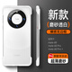韓諾【零感殼S3】適用華為mate60pro手機(jī)殼無(wú)邊框磨砂磁吸保護(hù)套mate60pro+膚感外殼防摔簡(jiǎn)約裸機(jī)手感 Mate60Pro/Pro+【皓月白無(wú)磁吸】