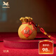 銅師傅《財(cái)滿 福滿》客廳 桌面 銅擺件 家居裝飾工藝品 財(cái)滿