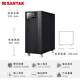 山特城堡深圳UPS不間斷電源C1K C2K  C3K C6K C10穩壓內置電池 山特C6K  6KVA/5.4KW內置電池