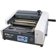 金典GD-W3600膠裝機小型標書A4裝訂機桌面無線膠裝機臺式熱熔裝訂機 W3600單機