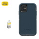 錦灝適用OtterBox美國iPhone16pro max手機殼全包皮帶腰夾支架蘋果15plus防摔14防震13保護套12防御者 全包防摔防御者藍色 蘋果16pro max