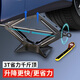 巨木3噸剪式千斤頂省力扳手汽車(chē)小轎車(chē)面包車(chē)SUV車(chē)載應急換胎工具神器 剪式千斤頂 3噸 +省力扳手
