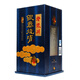 銀川白酒2015年份老酒寧夏老銀川窖藏白酒52度500ml*6瓶濃香型純糧酒 52度 500mL 6瓶 【整箱特惠】