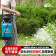 凱姿消毒噴霧器手動(dòng)氣壓式園藝澆花噴水壺酒精消殺噴壺噴灑打藥機5L