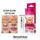 dermofuture波蘭豐唇神器嘟嘟唇填充劑玻尿酸精華豐盈薄唇變厚唇蜜涂抹不打針 1支