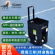 獵鋼狼網(wǎng)球發(fā)球機小型便攜式智能自動(dòng)左右發(fā)球拋喂多球陪練訓練器 手機APP 遙控操作款
